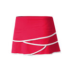 Oblečenie Lucky in Love Pindot Scallop Skirt SMU